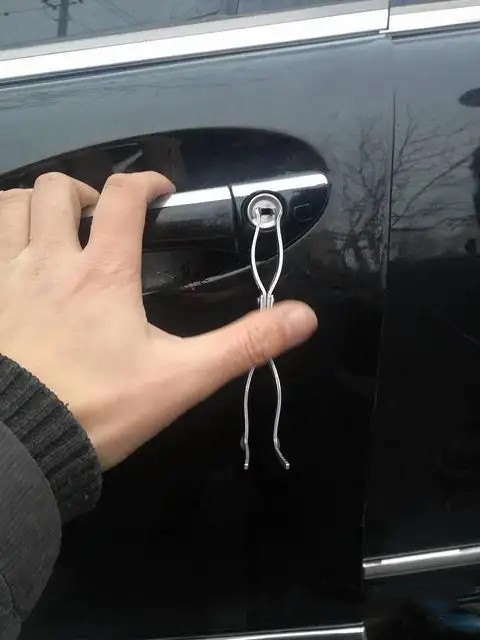 龙口汽车开锁-上门开锁